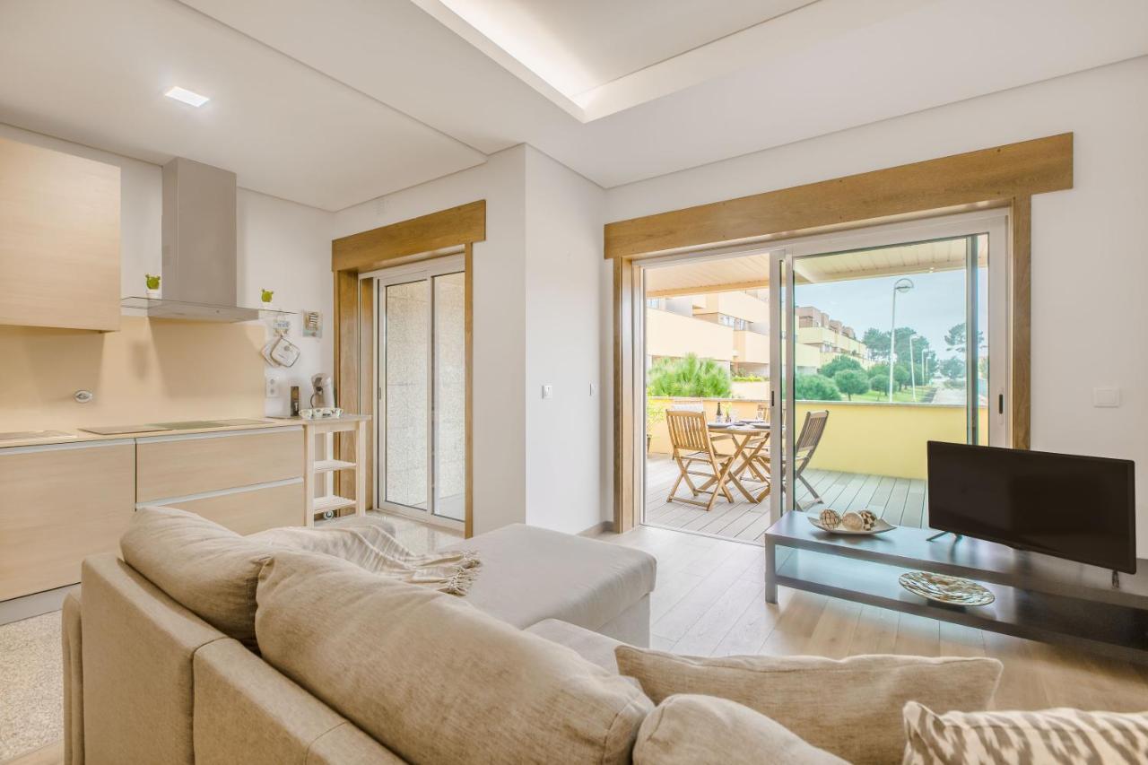 Furadouro Beach And Club Apartment 欧瓦 外观 照片