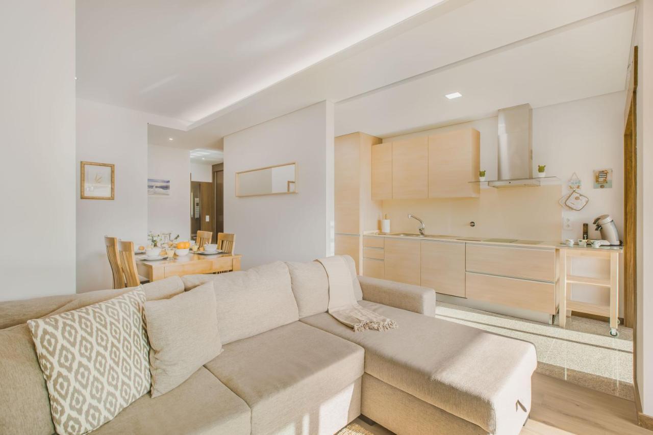 Furadouro Beach And Club Apartment 欧瓦 外观 照片