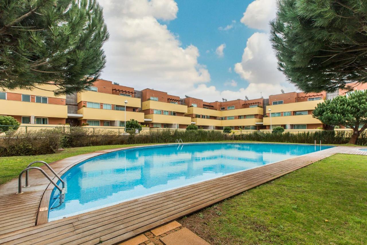 Furadouro Beach And Club Apartment 欧瓦 外观 照片