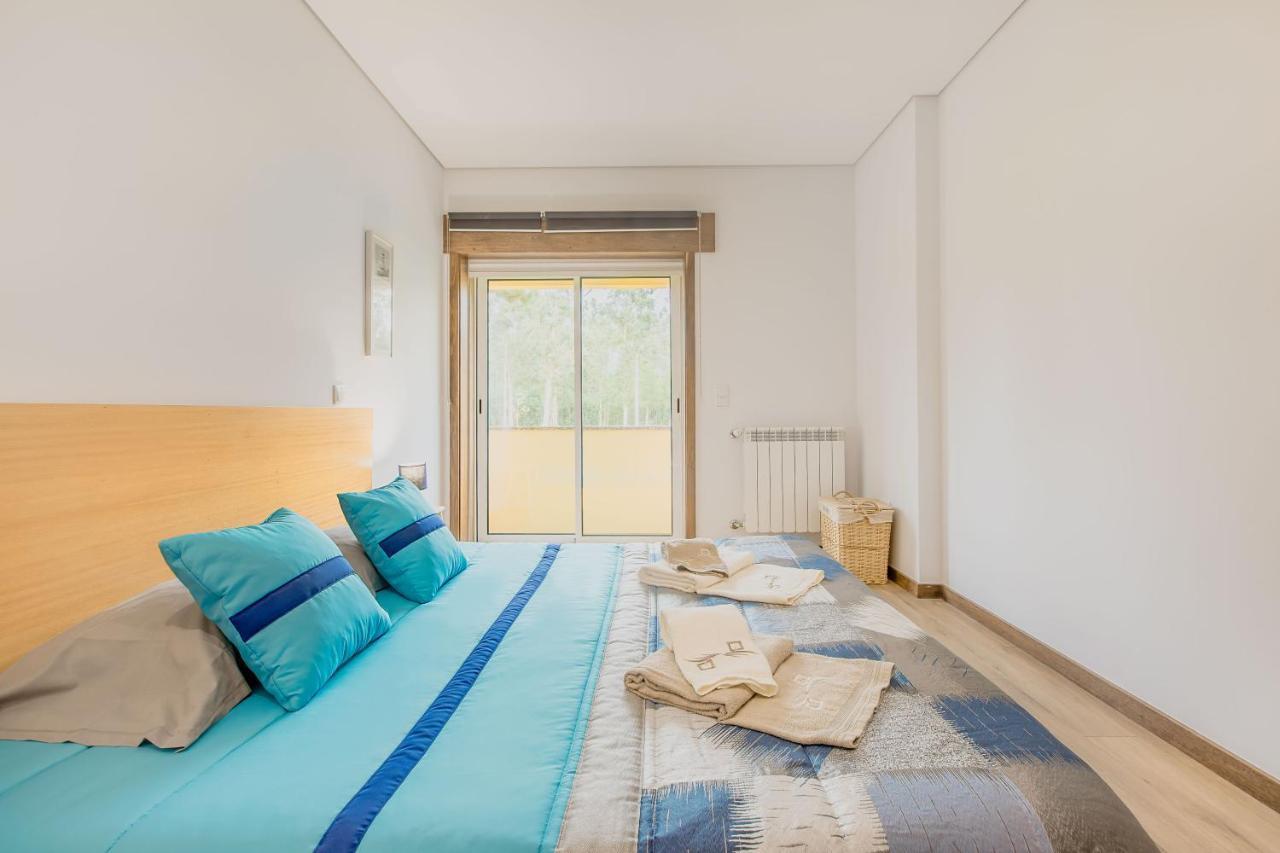 Furadouro Beach And Club Apartment 欧瓦 外观 照片